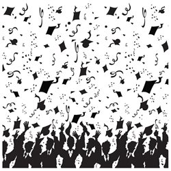 Graduation Backdrop