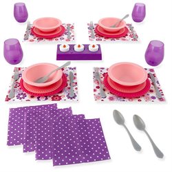 Just Like Home Dinner Party