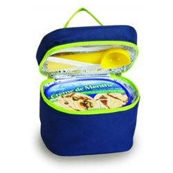 Picnic Plus Psm-726N Ice Cream Carrier- Navy