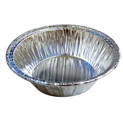 Disposable Aluminum Foil Cups Baking Bake Muffin Cupcake Tin Mold Round 48 Pcs!