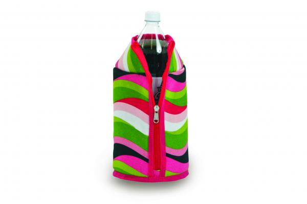 Picnic Plus Psm-713Ww 2 Liter Jacket- Wavy Watermelon