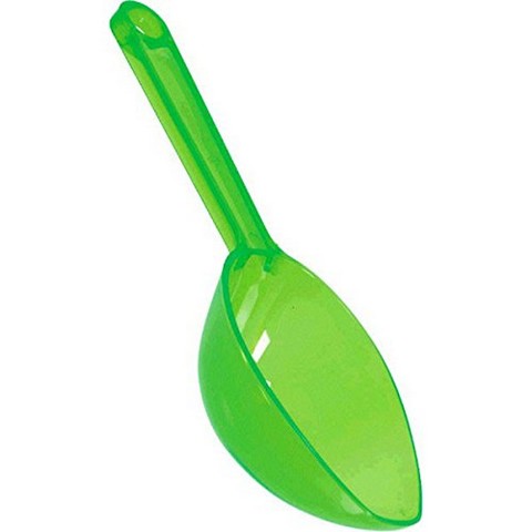Amscan 437844.53 Scoop Ice-Cream Scoop Kiwi - Pack of 24