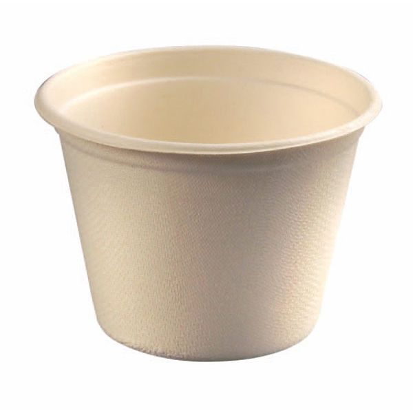 PacknWood 210GPU500 Sugarcane Soup & 16 Oz. Ice Cream Bowl Pack Of 500