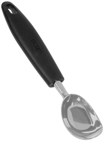 World Kitchen 1094615 Ice Cream Scoop with Black handle