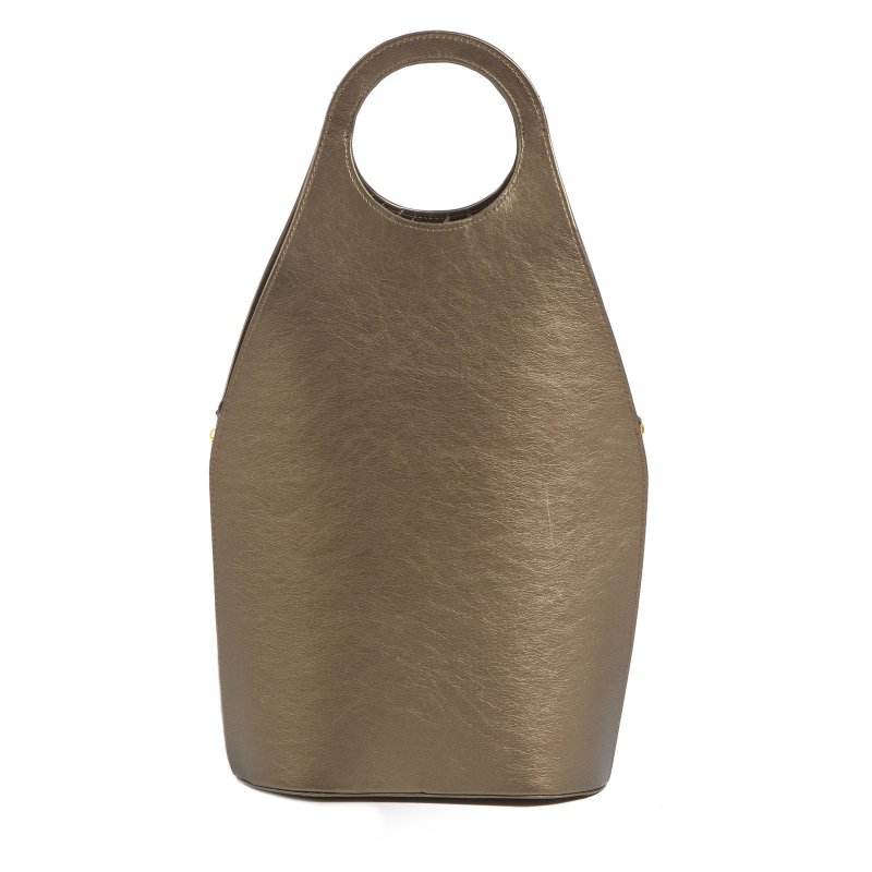 Picnic Plus Soleil Wine Bottle Tote Bronze