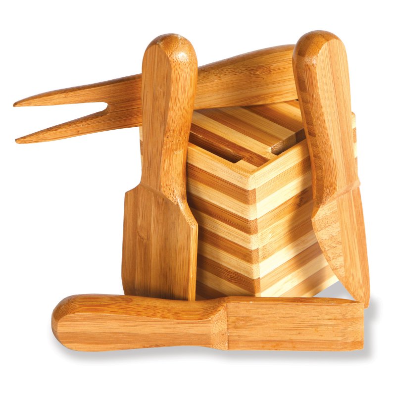 Picnic Plus Barley Bamboo Spreaders