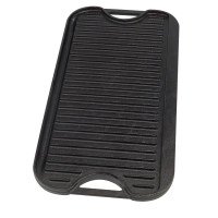 Lodge Rectangular Grill & Griddle Pan