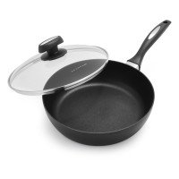Scanpan Evolution Saute Pan with Lid