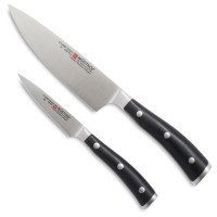 Wusthof Classic Ikon 2-Piece Knife Set