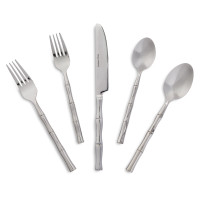 Bamboo Flatware