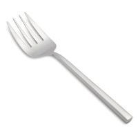 Square Serving Fork