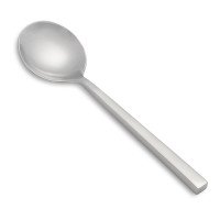 Square Bouillon Spoon