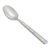 Spun Serving Spoon
