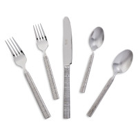 Spun Flatware