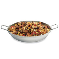 Demeyere Stainless Paella Pan
