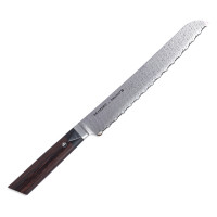 Bob Kramer Meiji 10" Bread Knife by Zwilling J.A. Henckels