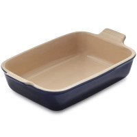 Le Creuset Indigo Heritage Baker