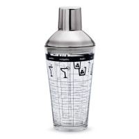 Recipe Cocktail Shaker