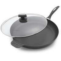 Scanpan Evolution Sunday Pan with Lid