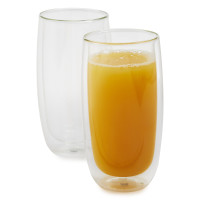 Zwilling J.A. Henckels Sorrento Double Wall Drinking Glasses