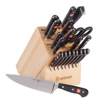 Wusthof Classic 21-Piece Block Set