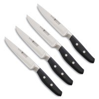 Wusthof Epicure Slate 4-Piece Steak Knife Set