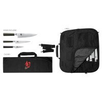 Shun Classic 4-Piece Travel Set
