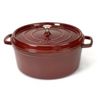 Staub® Grenadine Round Cocotte