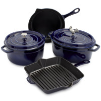 Staub 6-Piece Cookware Set