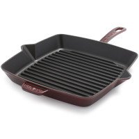 Staub Grenadine Square Grill Pan