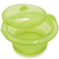 Lekue Collapsible Steamer