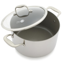 GreenPan Diamond Clad Ceramic Nonstick Stockpot