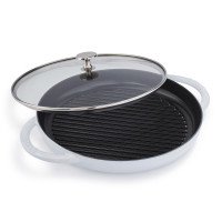 Staub Black Steam Grill