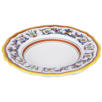 Nova Deruta Soup Plate