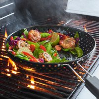 Sur La Table Perforated Nonstick Skillet