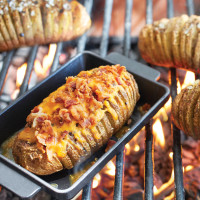 Sur La Table Hasselback Potato Prep Set