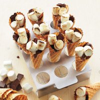 Sur La Table S'mores Cone Rack
