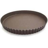 Gobel Nonstick Tart Mold With Removable Bottom