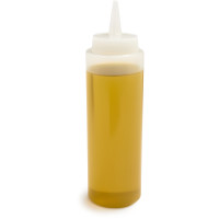 Tablecraft Plastic Squeeze Bottle