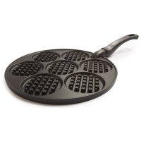 Nordic Ware Silver Dollar Waffle Pan