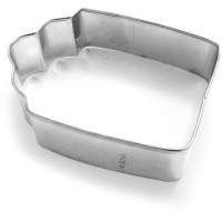 Gift Tag Cookie Cutter