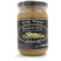 Delouis Fils Mustard with Provence Herbs