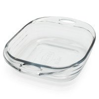 Baked by FireKing Glass Baking Dish
