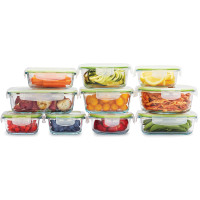 Sur La Table Glass Storage Containers