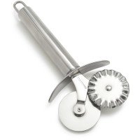 Stainless Steel Double Pastry Cutter