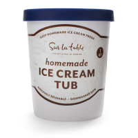 Sur La Table Ice Cream Tub
