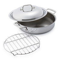 All-Clad Sear-and-Steam
