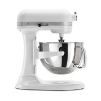 KitchenAid® White Pro 600 Stand Mixer
