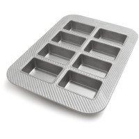 Sur La Table Platinum Professional Mini Loaf Pan