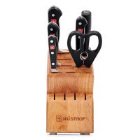Wusthof Classic 7-Piece Block Set